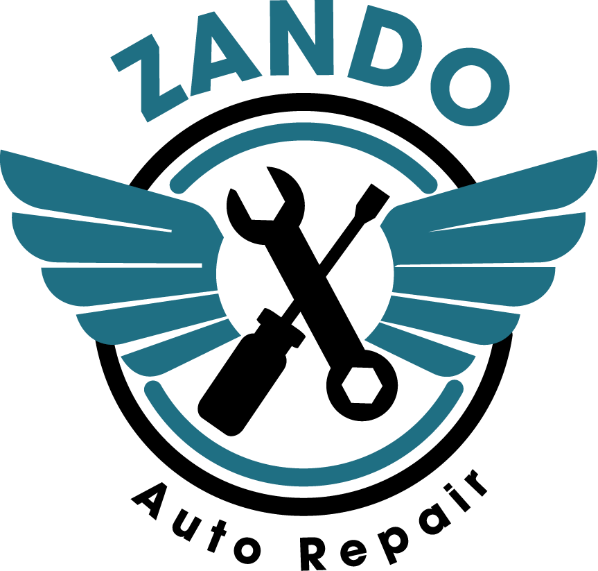 Zando Auto Logo